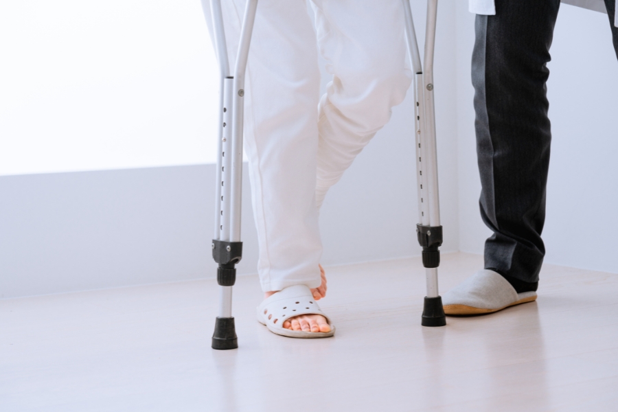 Sklep ze sprzętem rehabilitacyjnym