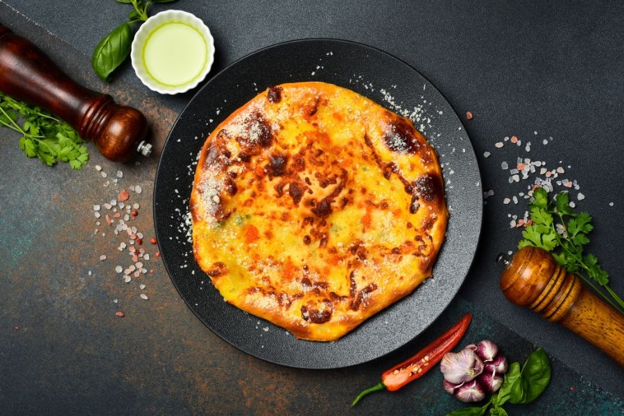 Wizyta w restauracji Samarqand we Wrocławiu