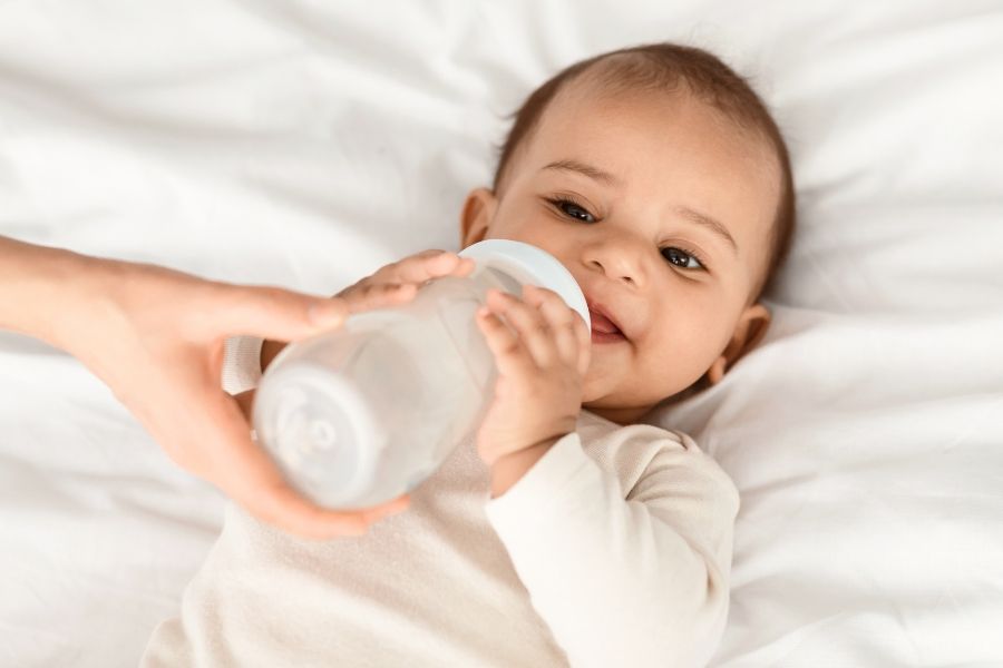 Wybór najlepszej butelki dla dziecka 