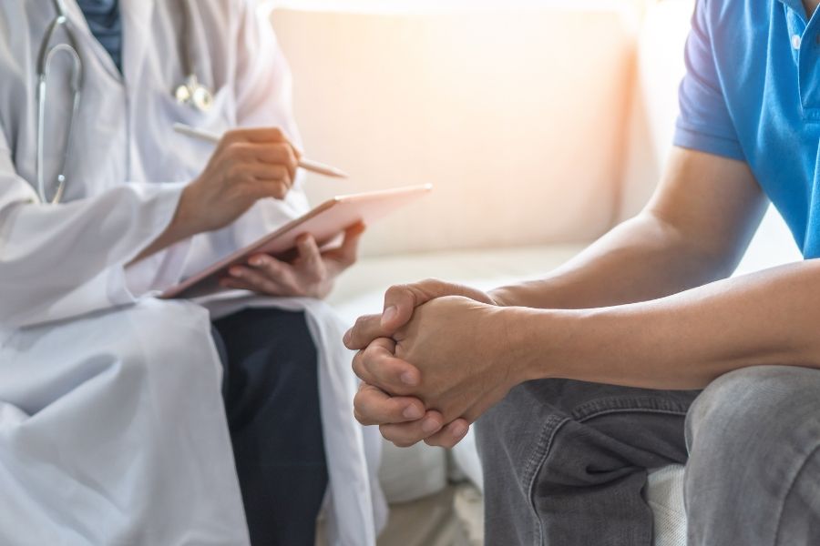 Powody, dla których warto udać się do psychiatry